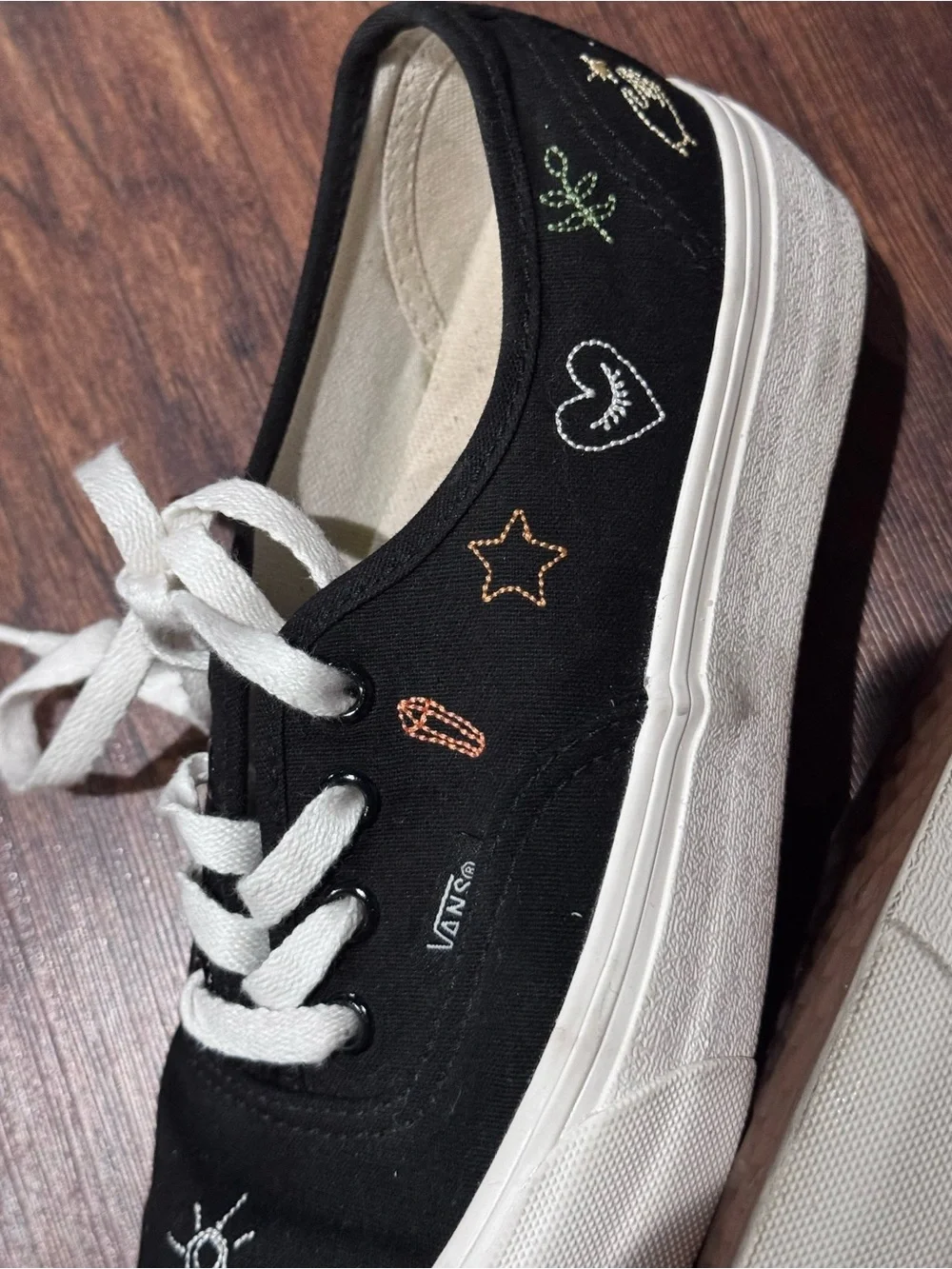 VANS Mystical Embroidered VR3 Sneakers